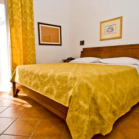 Szálloda Il Querceto Dorgali