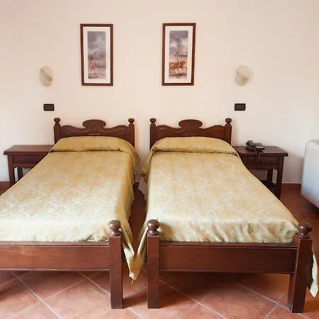 Otel Il Querceto Dorgali