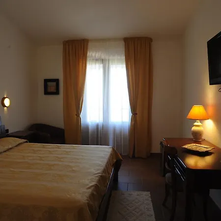 Szálloda Il Querceto Dorgali