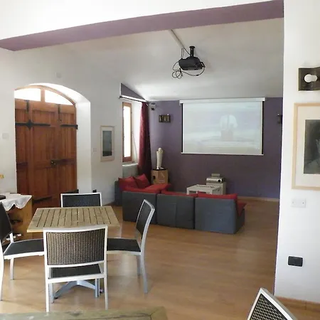 Il Querceto Otel Dorgali