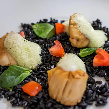 Szálloda Il Querceto Dorgali