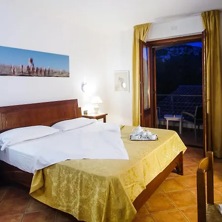 Hotel Il Querceto Dorgali