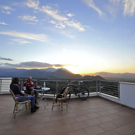 Il Querceto Szálloda Dorgali