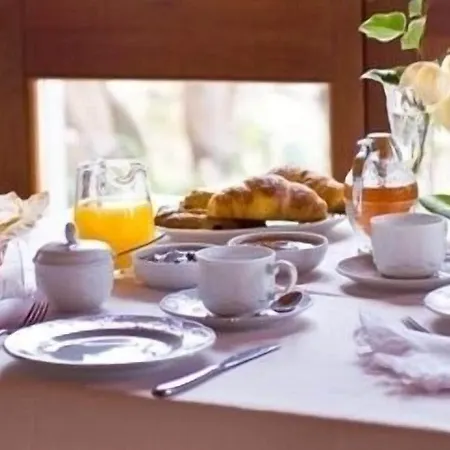 Szálloda Il Querceto Dorgali