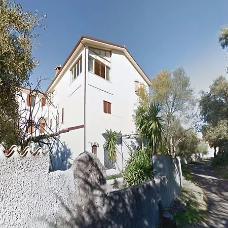 Szálloda Il Querceto Dorgali