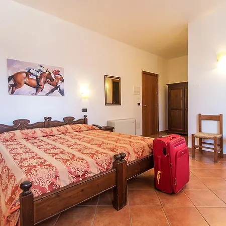 Hotel Il Querceto Dorgali