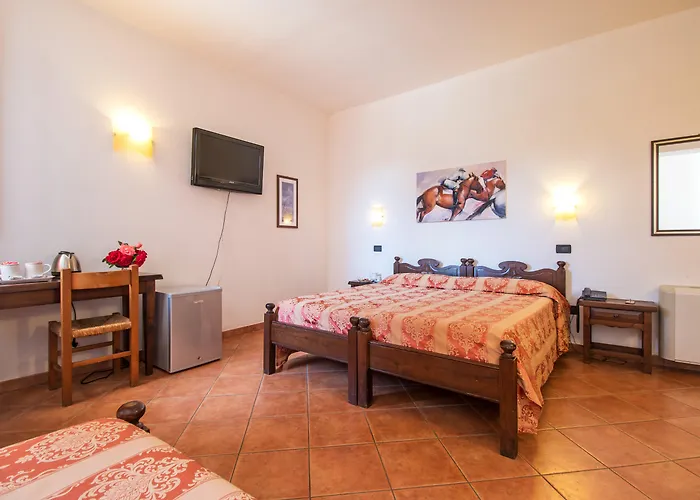 Hotel Il Querceto 4*