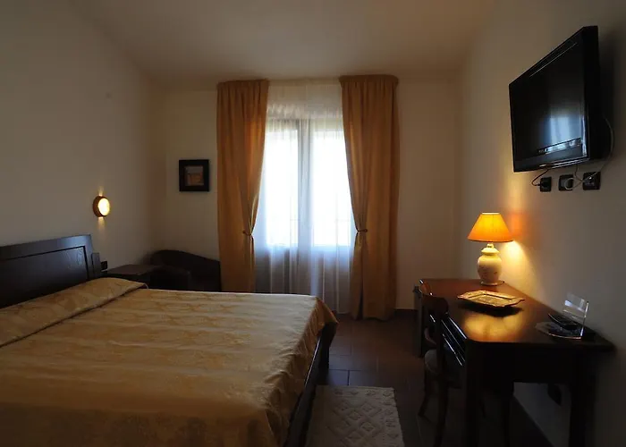 Hotel Il Querceto Dorgali