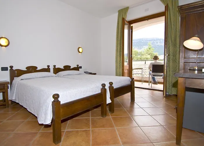 Hotel Il Querceto Dorgali