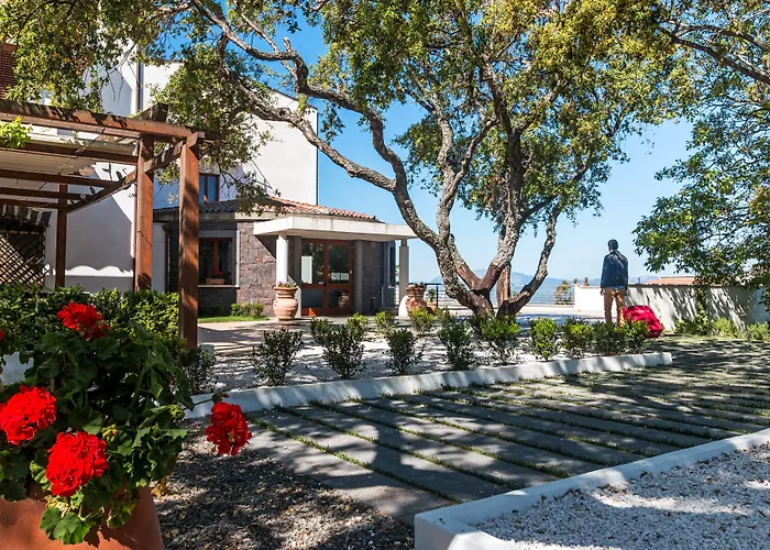 Hotel Il Querceto Dorgali