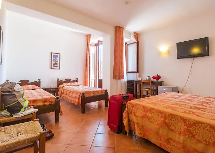 Il Querceto Hotel Dorgali