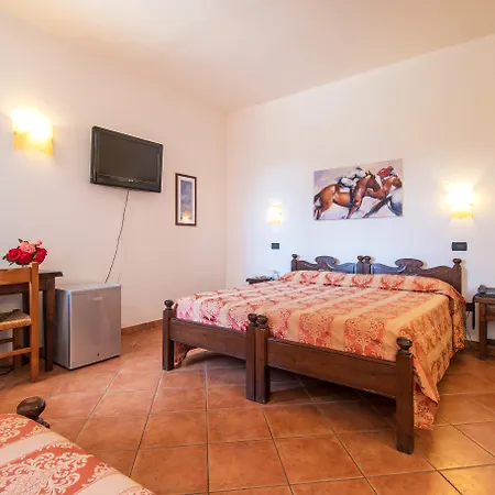 فندق Il Querceto 4*