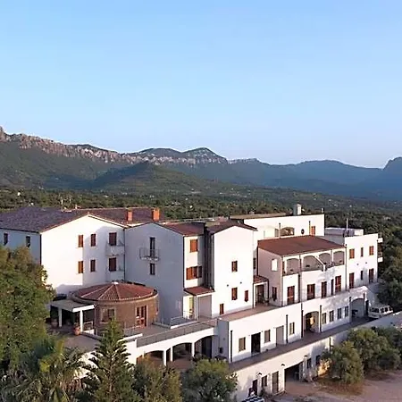 Il Querceto 4* Dorgali