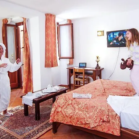 Il Querceto Hotel 4*