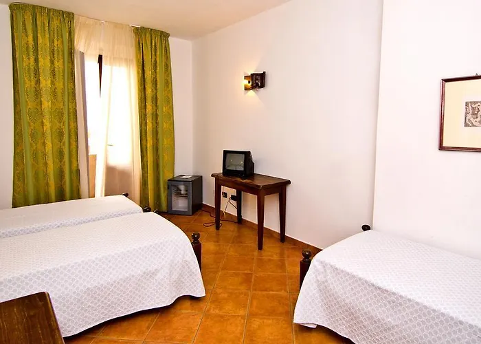 Hotel Il Querceto Dorgali