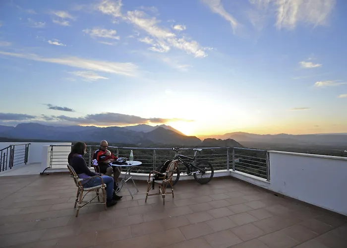 Il Querceto Hotel Dorgali