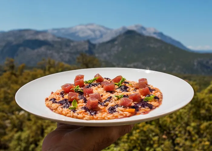 Hotel Il Querceto Dorgali